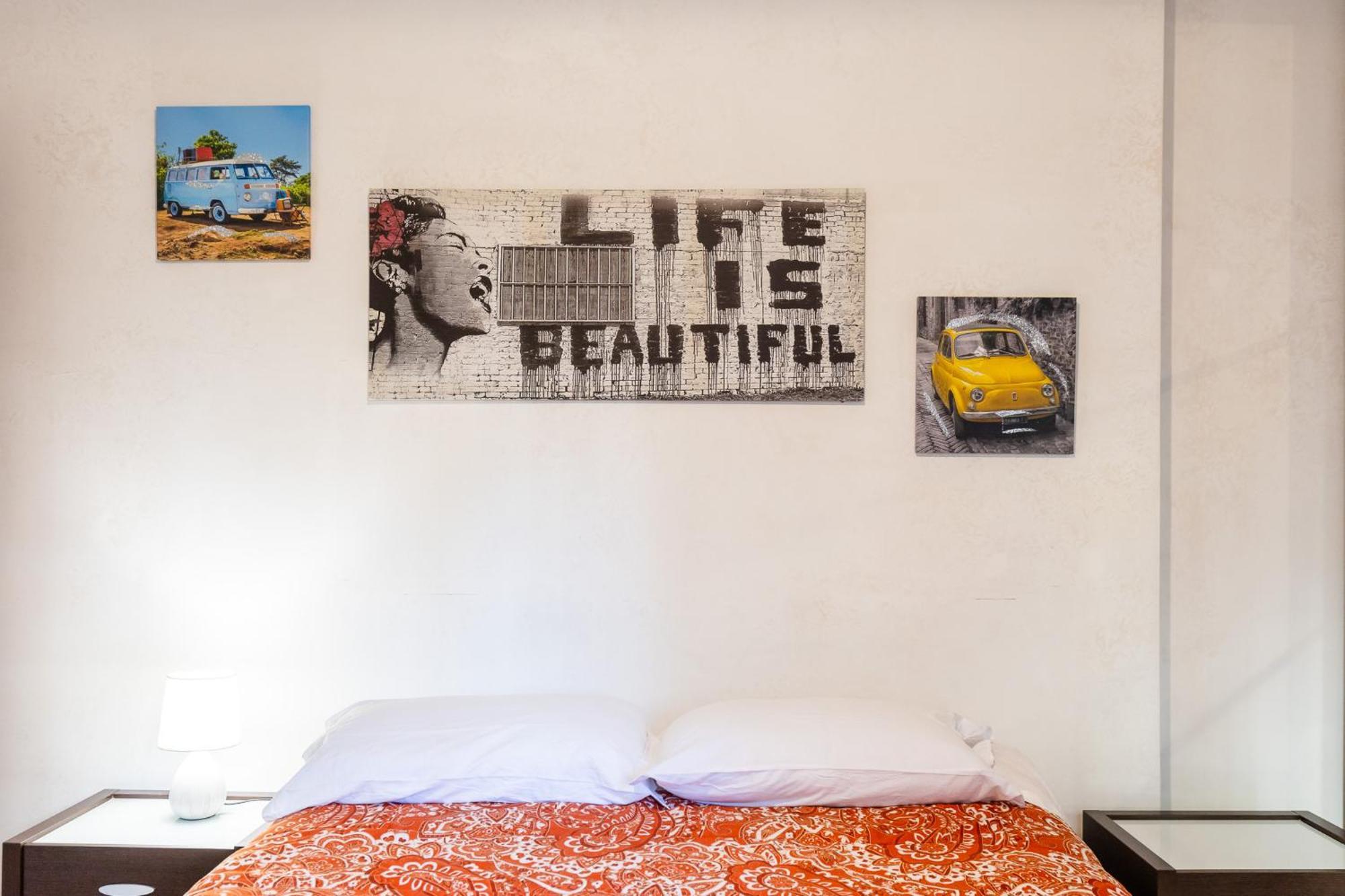 Casa Vacanze La Casetta Лидо-ди-Остия Экстерьер фото