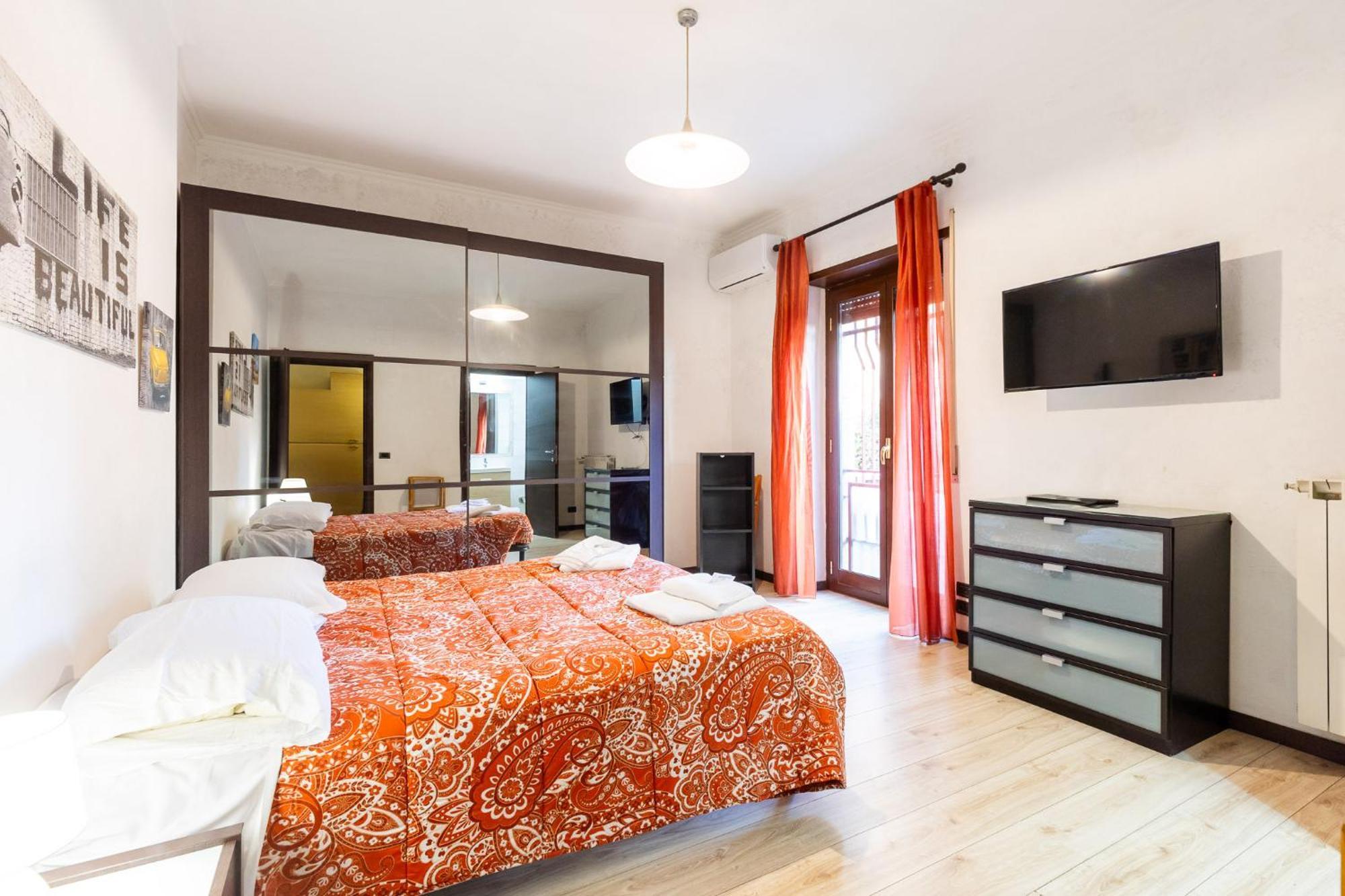 Casa Vacanze La Casetta Лидо-ди-Остия Экстерьер фото