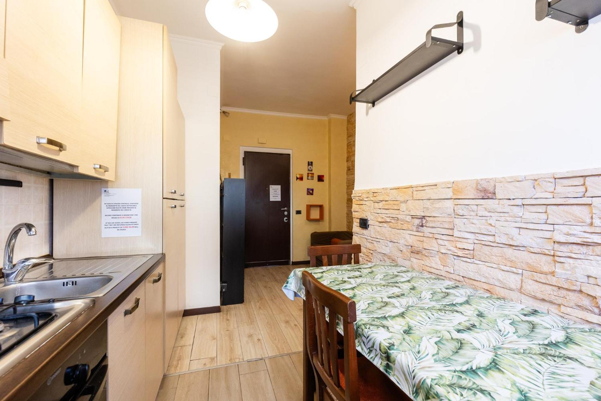 Casa Vacanze La Casetta Лидо-ди-Остия Экстерьер фото